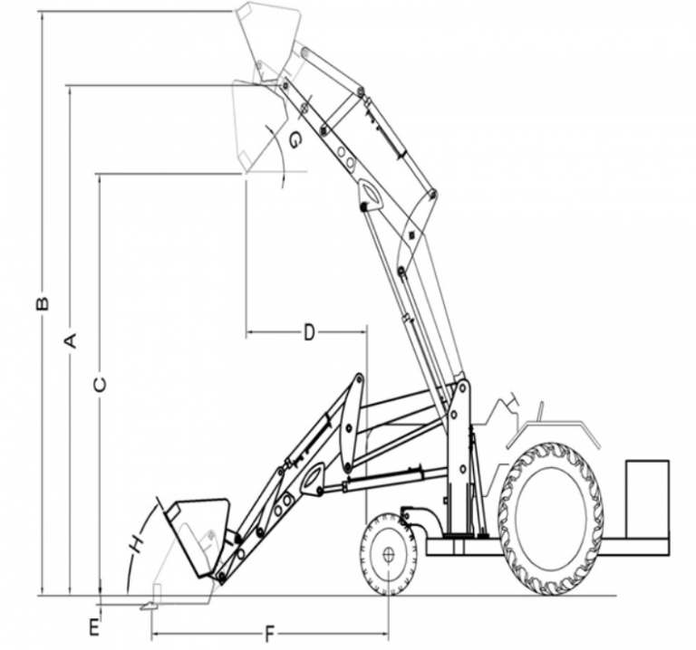 Front End Loader – Trans Mech Systems